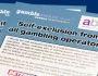General selection: Is voluntary self-exclusion a good proxy measure for problem gambling?